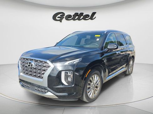 Used 2020 Hyundai Palisade Limited FWD image 1