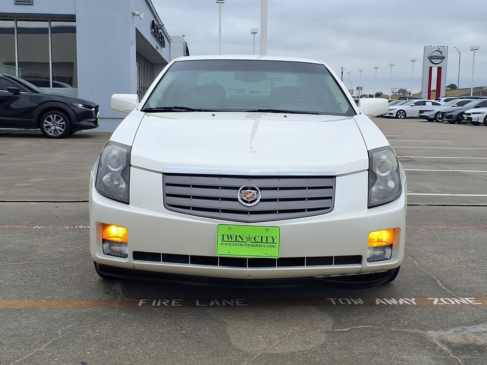 Used 2006 Cadillac CTS 3.6 w/ 3.6L V6 Luxury Package RWD image 5
