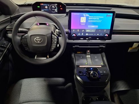 New 2026 Toyota bZ image 16