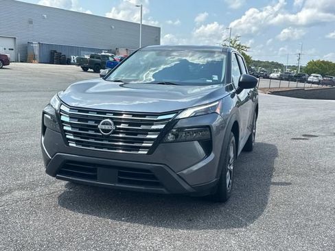 Certified 2024 Nissan Rogue S AWD/4WD image 9