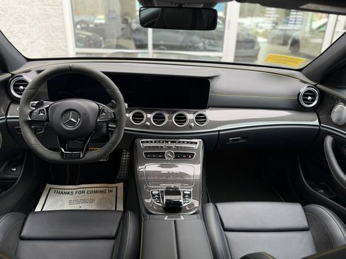 Used 2018 Mercedes-Benz E 63 AMG S image 42
