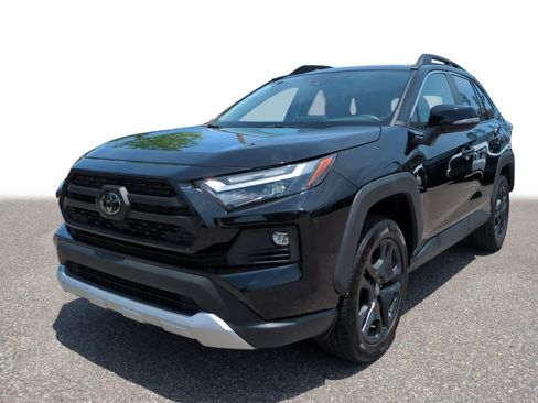 Certified 2024 Toyota RAV4 Adventure AWD/4WD image 1