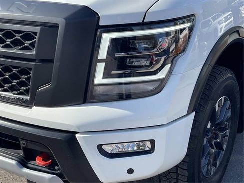 Used 2024 Nissan Titan PRO-4X w/ Pro-4x Utility Package image 9