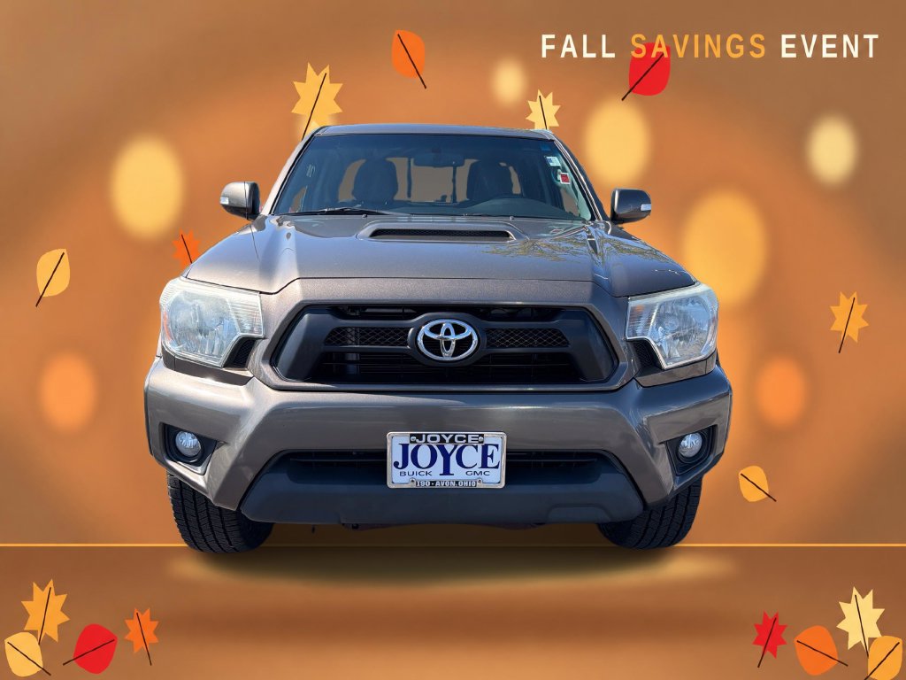 Used 2013 Toyota Tacoma 4x4 Access Cab V6 image 9