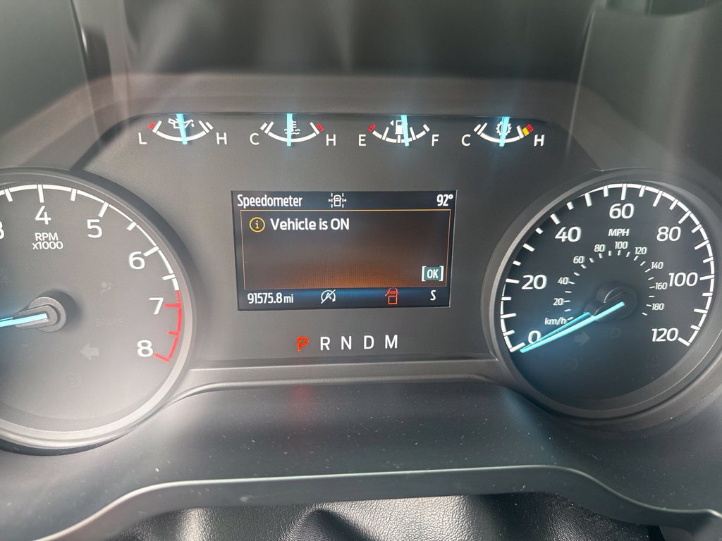 Used 2021 Ford F150 XL w/ STX Appearance Package AWD/4WD image 2