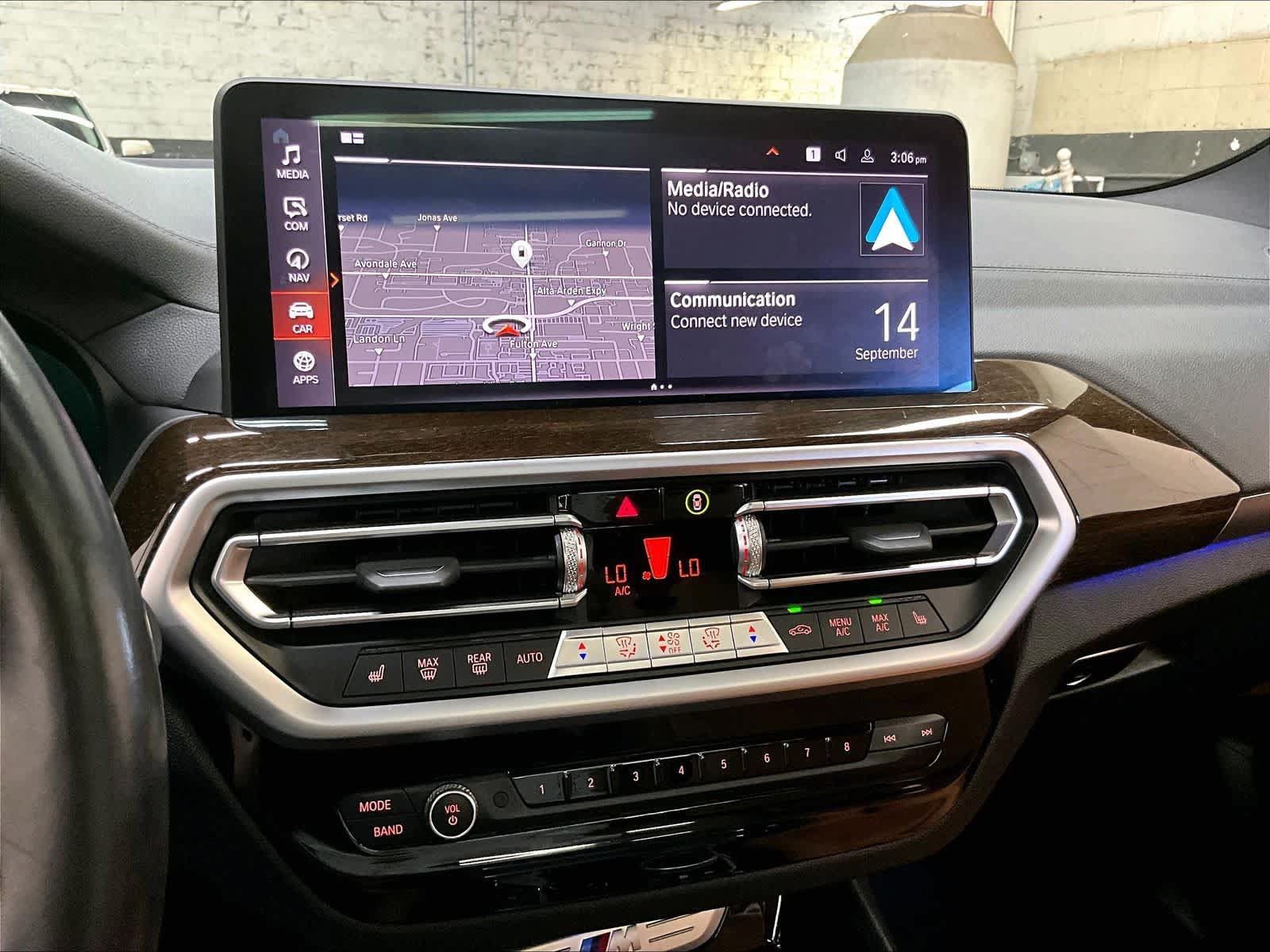 Used 2022 BMW X3 M40i w/ Premium Package AWD/4WD image 34