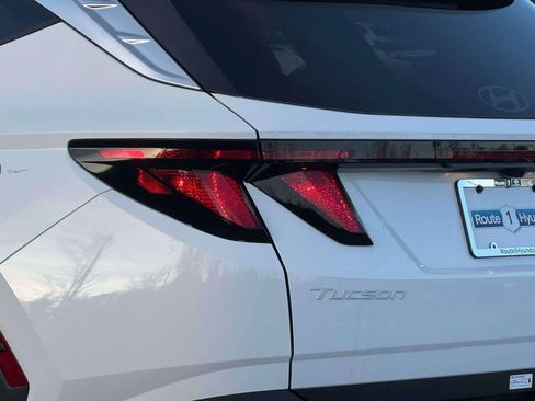 New 2026 Hyundai Tucson SEL image 8