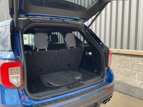 Used 2022 Ford Explorer ST w/ Equipment Group 401A image 23