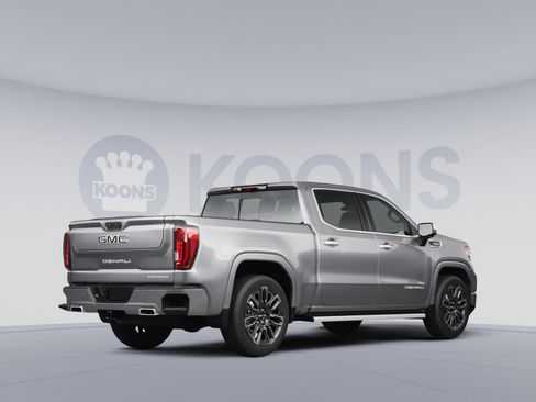 New 2026 GMC Sierra 1500 Denali w/ Denali Reserve Package AWD/4WD image 4