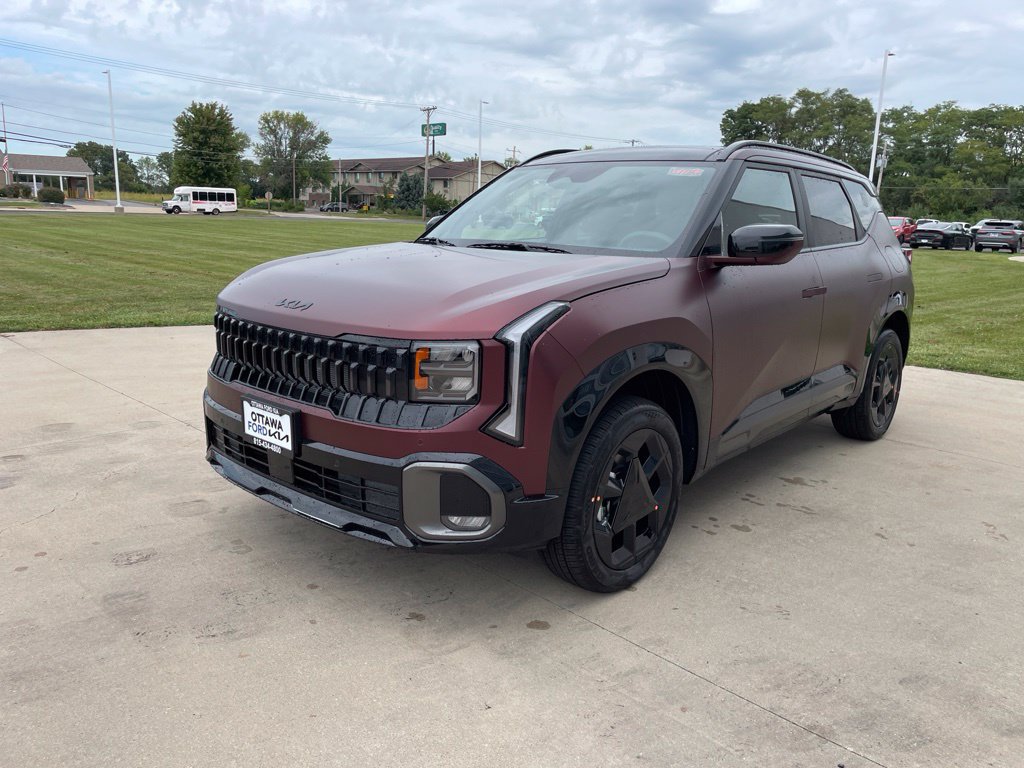 New 2027 Kia Seltos X-Line S AWD/4WD image 2