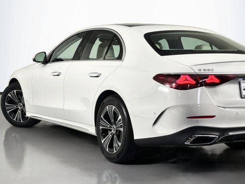 Certified 2026 Mercedes-Benz E 350 Sedan image 16