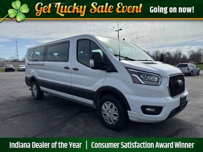 Used 2023 Ford Transit 350 XLT