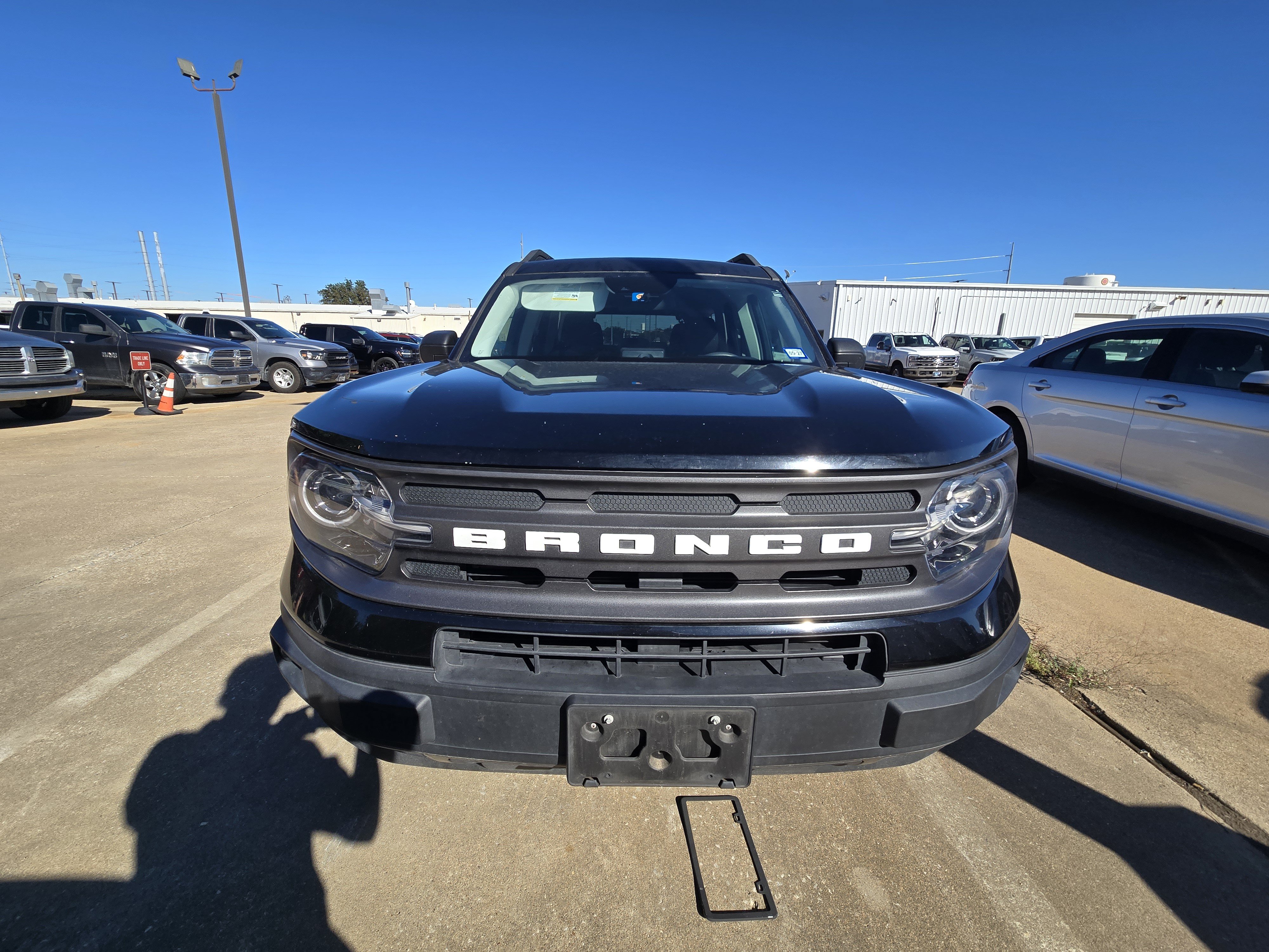 Used 2021 Ford Bronco Sport Big Bend AWD/4WD image 2
