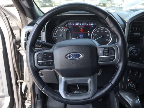 Used 2022 Ford F150 XLT w/ Equipment Group 302A High AWD/4WD image 16