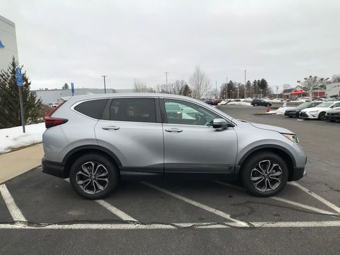 Used 2020 Honda CR-V EX-L image 14