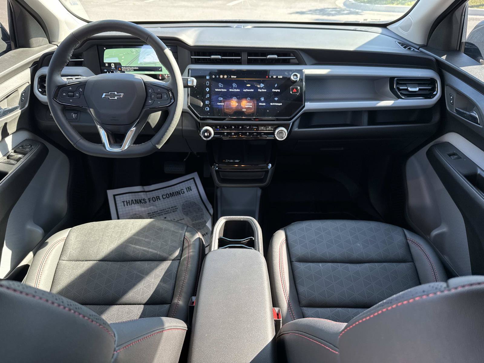 Used 2027 Chevrolet Bolt RS w/ Technology Package FWD image 20