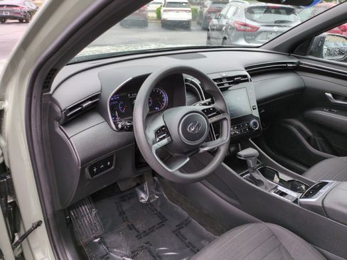 Used 2022 Hyundai Santa Cruz SEL FWD image 16