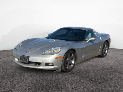 Used 2007 Chevrolet Corvette Coupe w/ Performance Package
