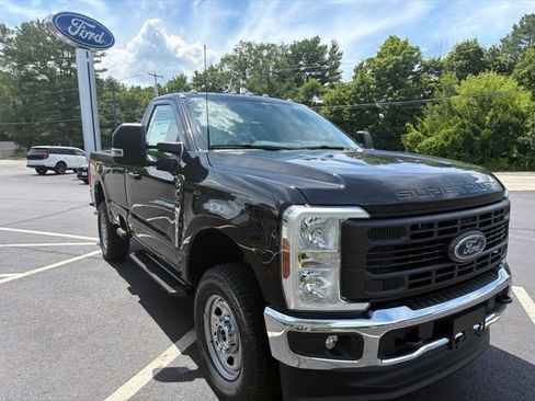 New 2026 Ford F350 XL w/ XL Chrome Package AWD/4WD image 7