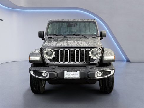 New 2026 Jeep Wrangler Sahara image 8