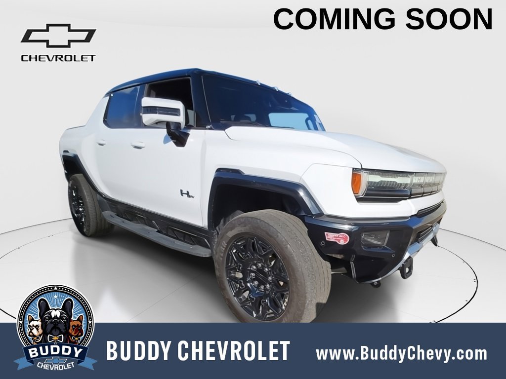 Used 2024 GMC Hummer EV 2X AWD/4WD image 1