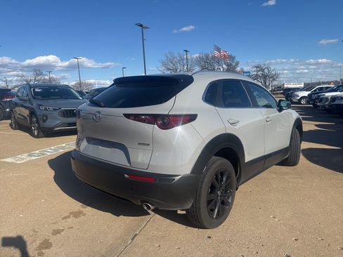 Used 2025 MAZDA CX-30 AWD 2.5 S w/ Select Sport Pkg image 4