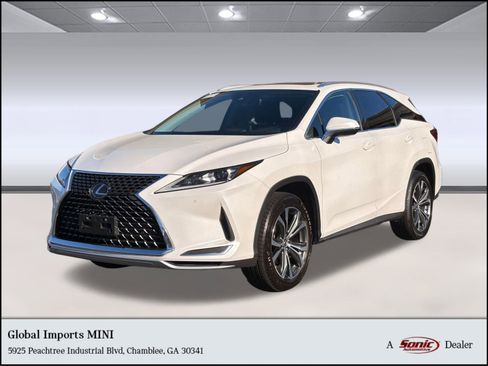 Used 2021 Lexus RX 350L Premium image 1
