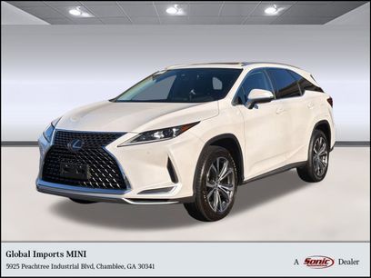 Used 2021 Lexus RX 350L Premium