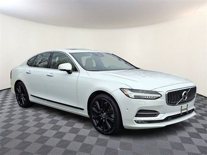 Used 2017 Volvo S90 T6 Inscription w/ Vision Package