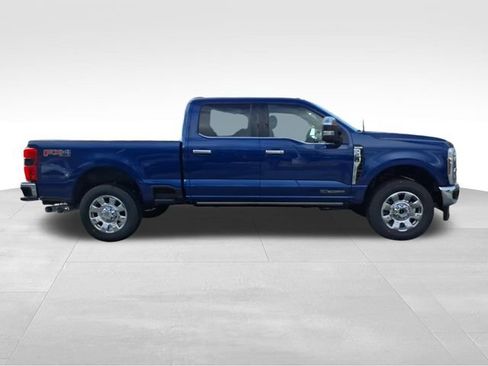 New 2026 Ford F250 King Ranch w/ Chrome Package AWD/4WD image 12