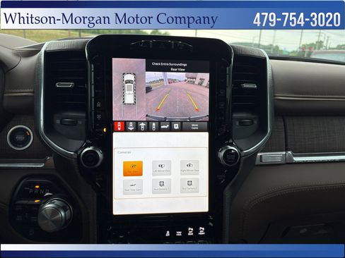Used 2023 RAM 1500 Limited AWD/4WD image 33