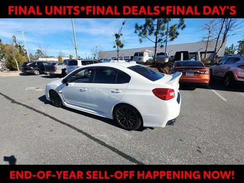 Used 2015 Subaru WRX STI image 8