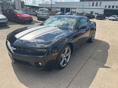Used 2012 Chevrolet Camaro LT w/ RS Package