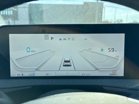 Used 2022 Kia EV6 Wind w/ Wind Technology Package AWD/4WD image 14