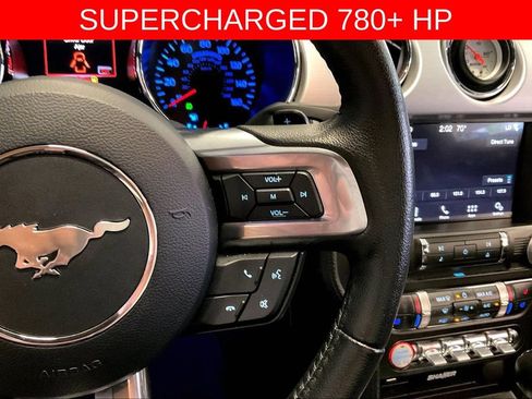 Used 2016 Ford Mustang GT Premium RWD image 11