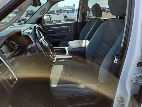 Used 2017 RAM 1500 Big Horn image 17