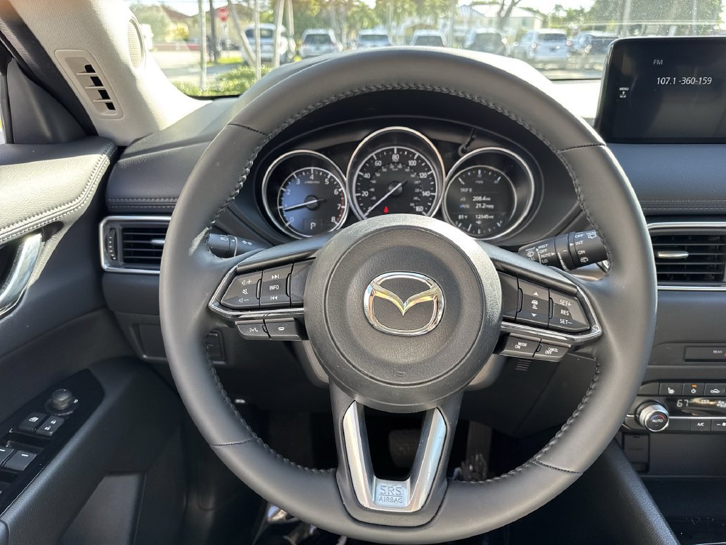 Used 2024 MAZDA CX-5 AWD 2.5 S w/ Select Package image 48