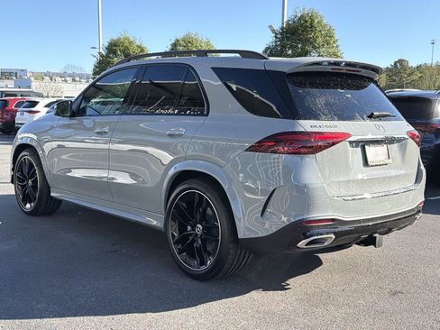 New 2026 Mercedes-Benz GLE 580 4MATIC image 5