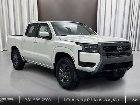 New 2026 Nissan Frontier SV w/ SV Convenience Package image 3