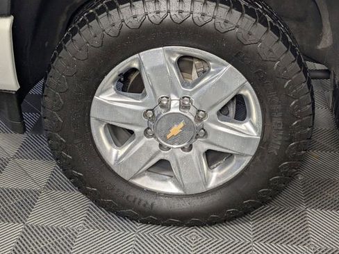 Used 2021 Chevrolet Silverado 3500 LTZ w/ Z71 Chrome Sport Edition AWD/4WD image 8