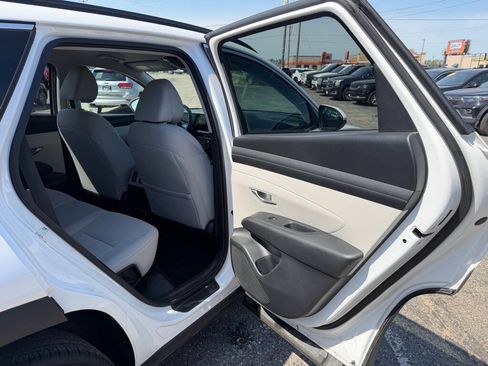 Used 2025 Hyundai Tucson SEL AWD/4WD image 43