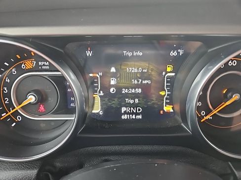 Used 2020 Jeep Wrangler Unlimited Sport S image 18