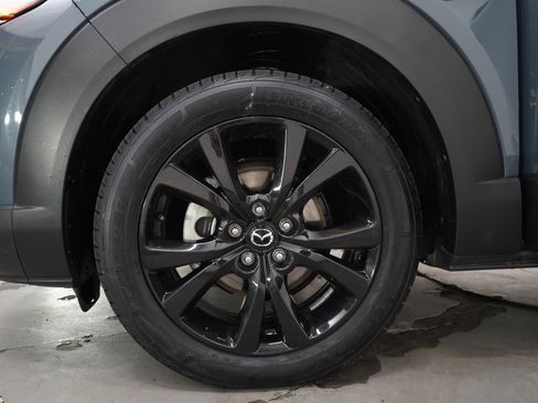Used 2022 MAZDA CX-30 2.5 Turbo w/ Premium Package AWD/4WD image 31