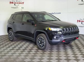 New 2026 Jeep Compass Trailhawk AWD/4WD video 2