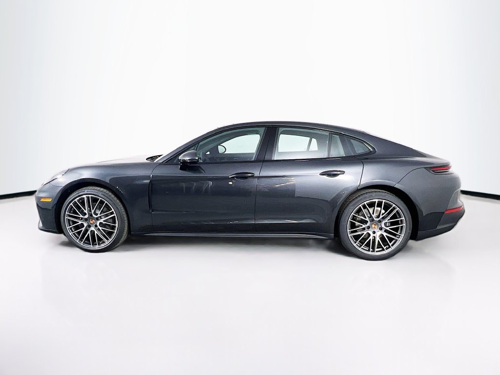 New 2026 Porsche Panamera 4 AWD/4WD image 2