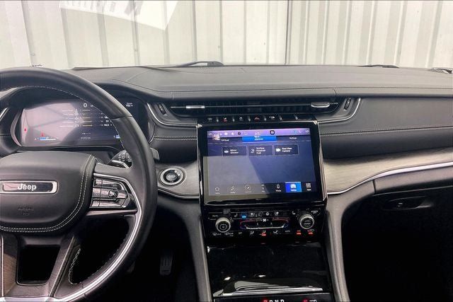 Used 2022 Jeep Grand Cherokee L Overland AWD/4WD image 6