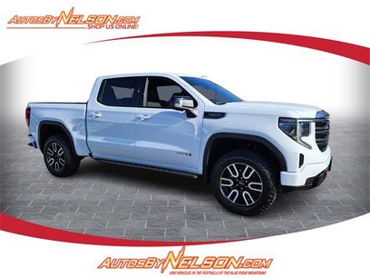 Used 2022 GMC Sierra 1500 AT4 w/ AT4 Premium Package