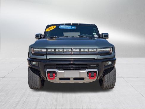 Used 2024 GMC Hummer EV 3X w/ LPO, Illumination Package image 9