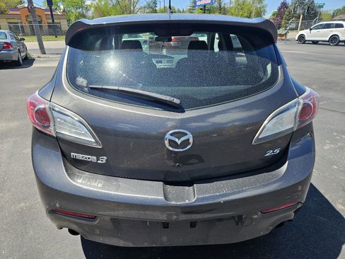 Used 2010 MAZDA MAZDA3 s Sport FWD image 8
