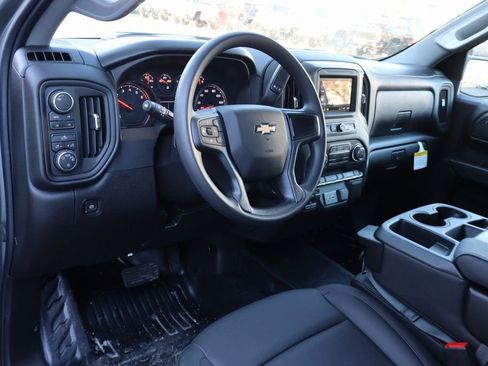 New 2026 Chevrolet Silverado 1500 W/T w/ Z71 Off-Road Package image 6